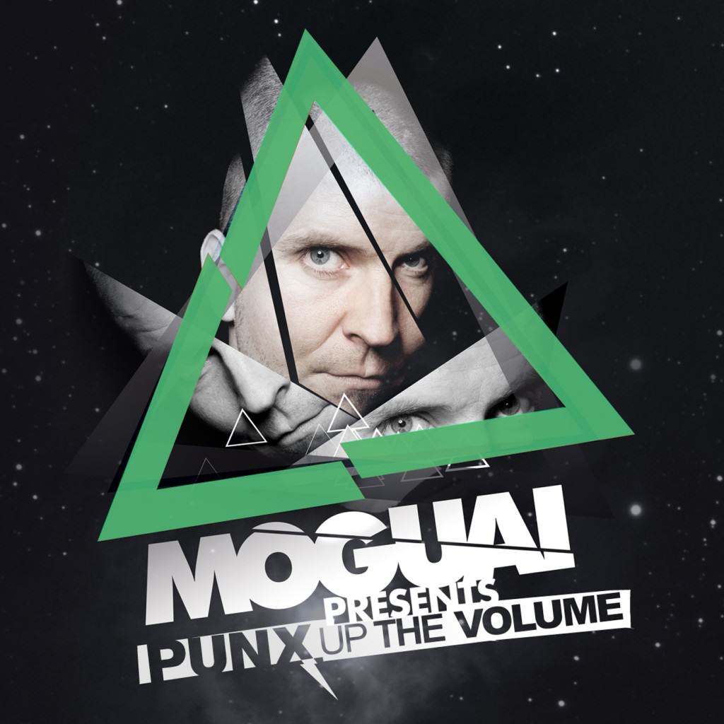Moguai Punx Up the Volume