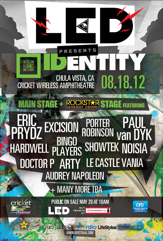 Identity Festival San Diego | Facebook