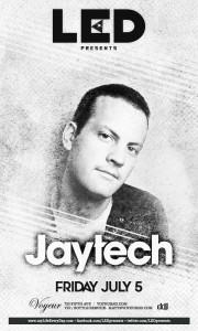 LED presents JayTech Voyeur