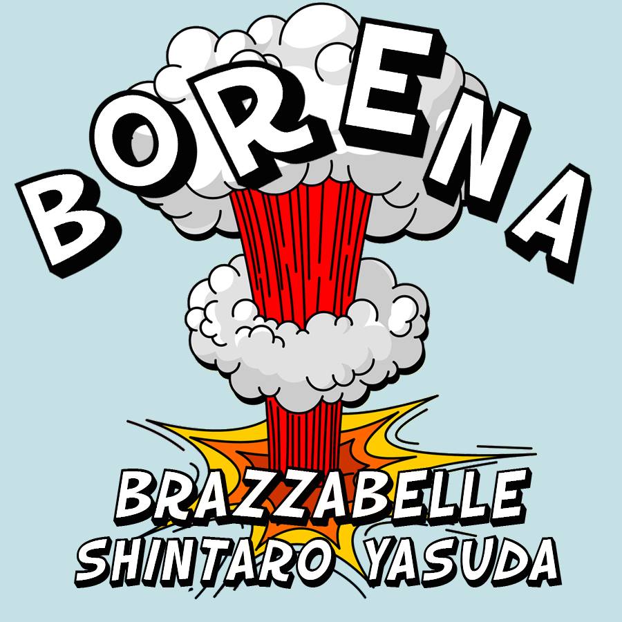 Brazzabelle Borena New Release