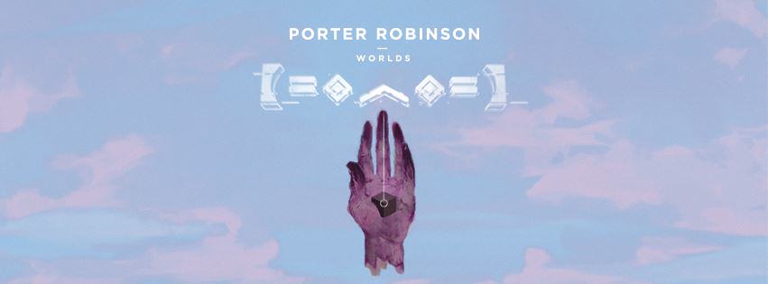 Porter Robinson Worlds Album