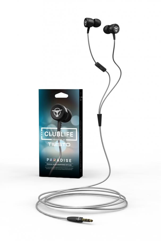 Tiesto Club Life Headphones Giveaway