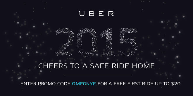 Uber OMFG! NYE San Diego 2015