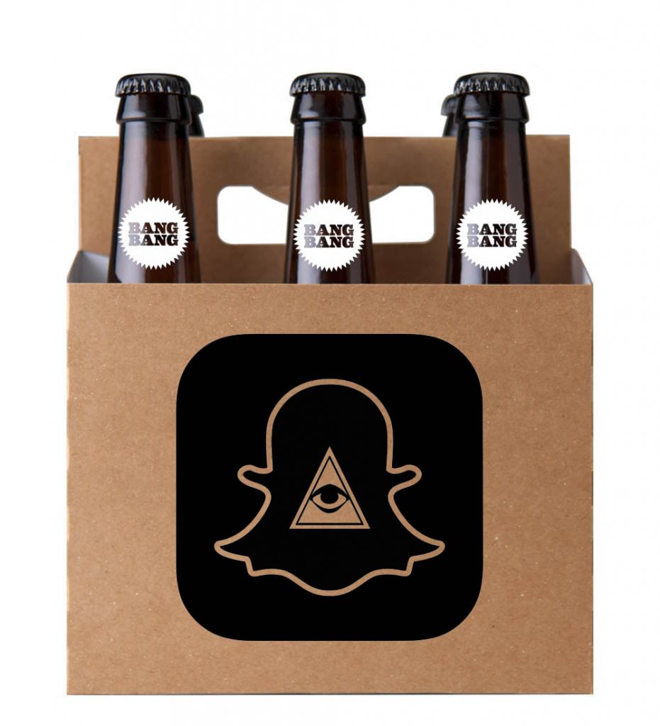 6-pack Snapchat Contest