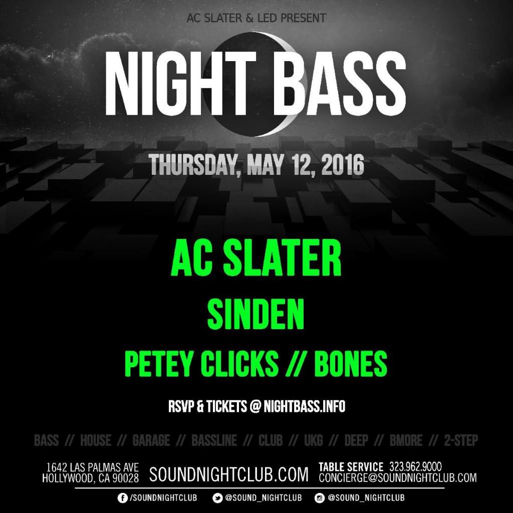 Night Bass May